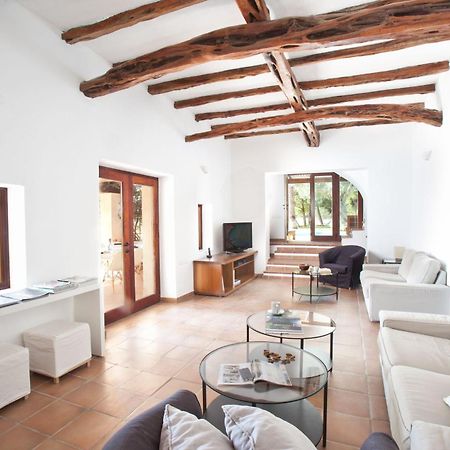 Villa Can Rafal Ibiza San José Zewnętrze zdjęcie