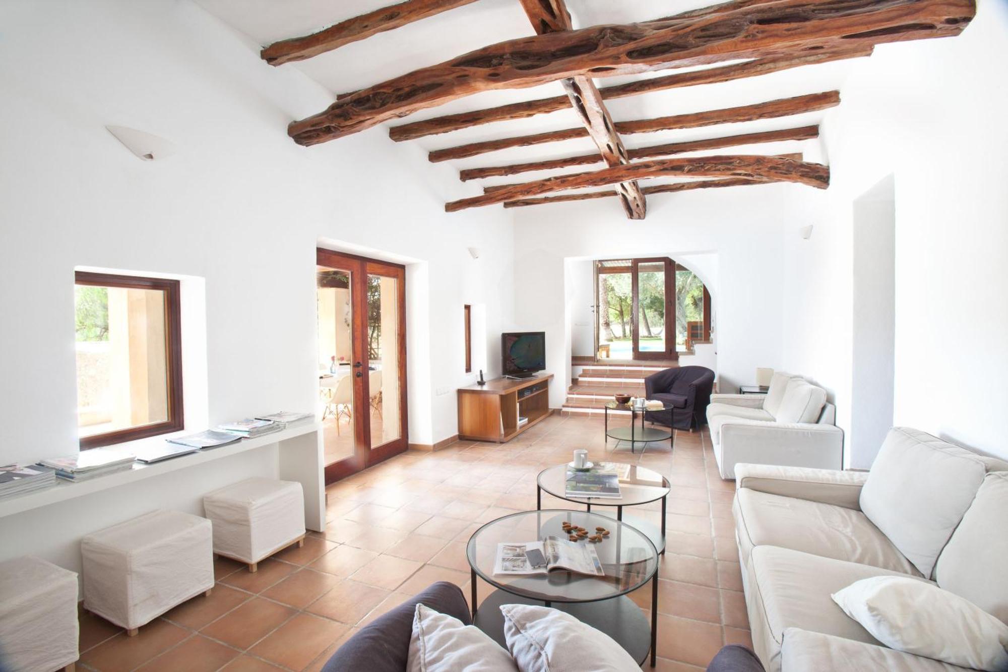 Villa Can Rafal Ibiza San José Zewnętrze zdjęcie