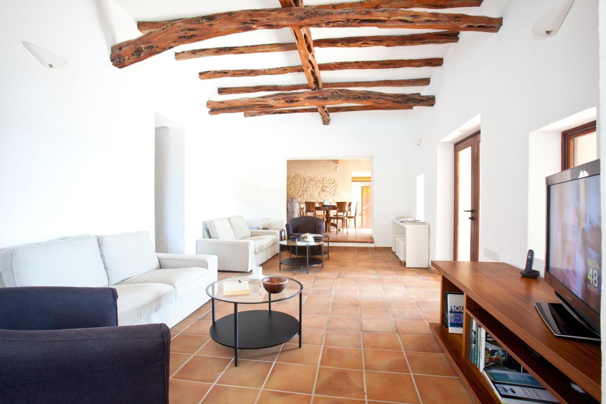 Villa Can Rafal Ibiza San José Zewnętrze zdjęcie
