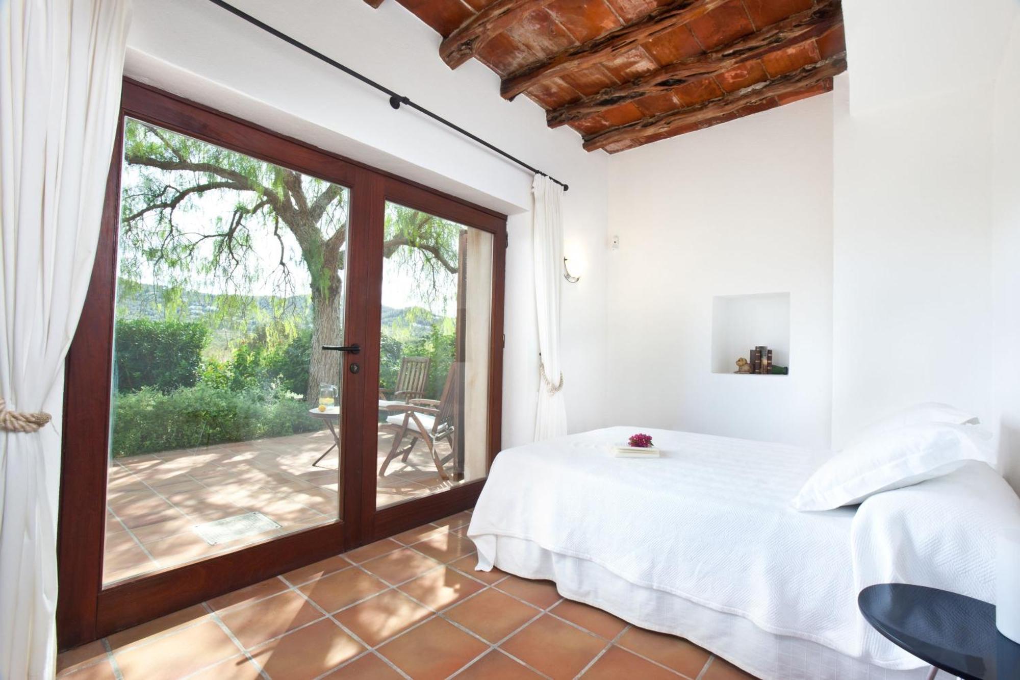 Villa Can Rafal Ibiza San José Zewnętrze zdjęcie