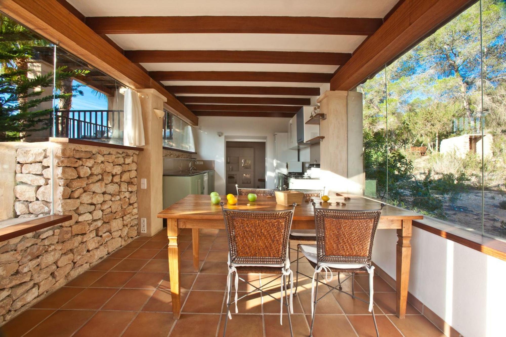 Villa Can Rafal Ibiza San José Zewnętrze zdjęcie