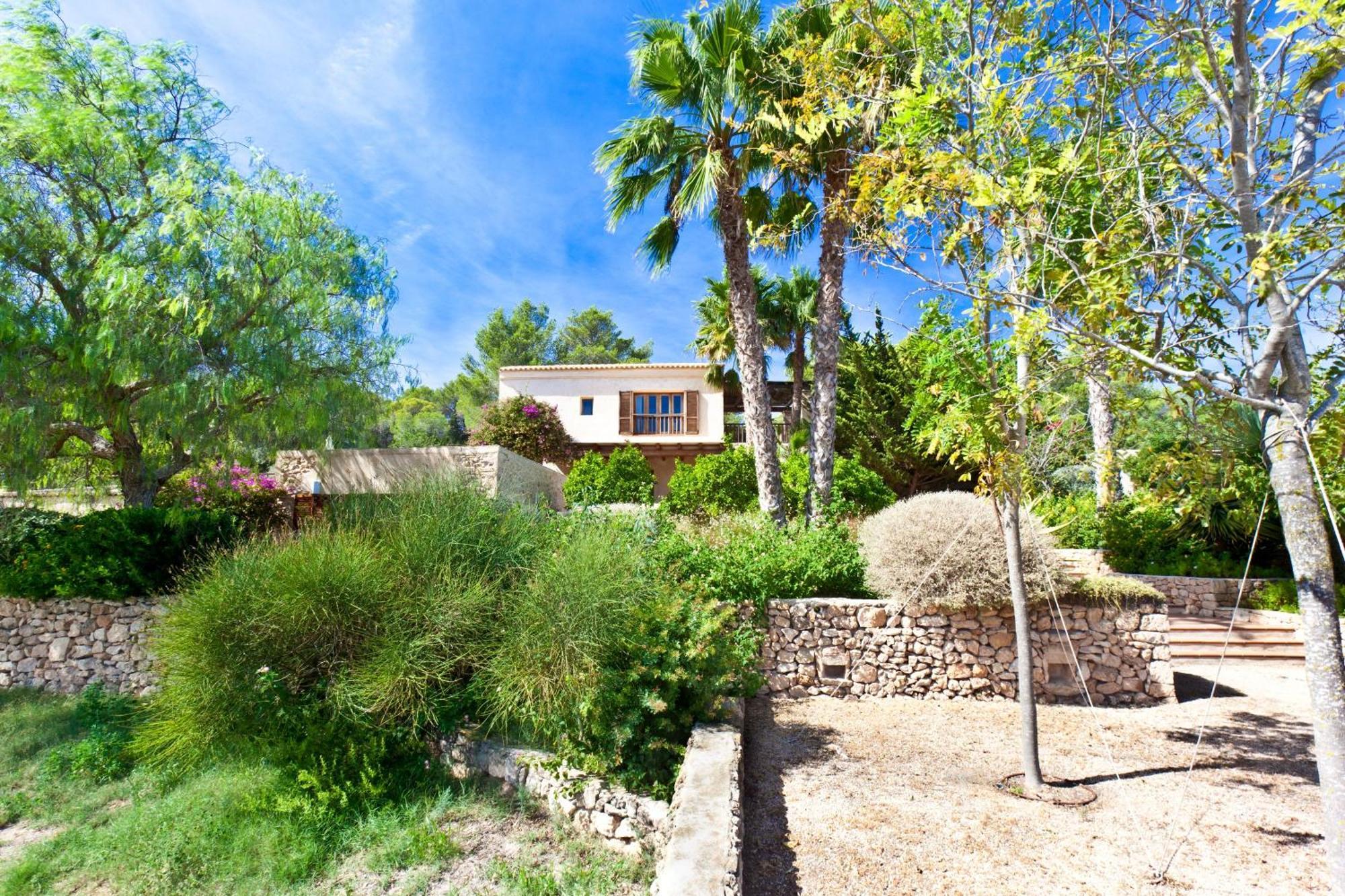 Villa Can Rafal Ibiza San José Zewnętrze zdjęcie