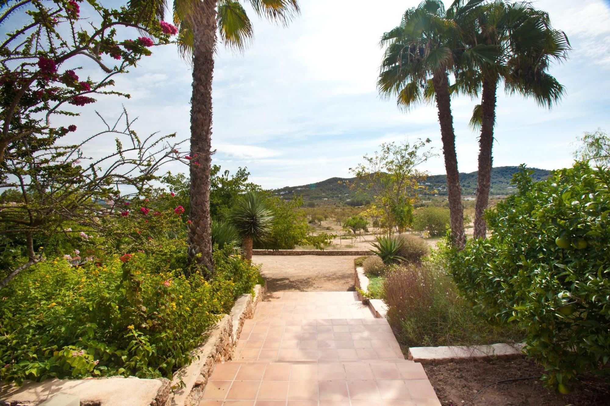 Villa Can Rafal Ibiza San José Zewnętrze zdjęcie