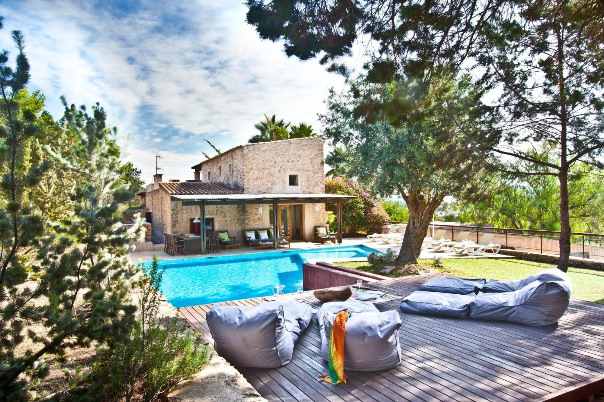 Villa Can Rafal Ibiza San José Zewnętrze zdjęcie