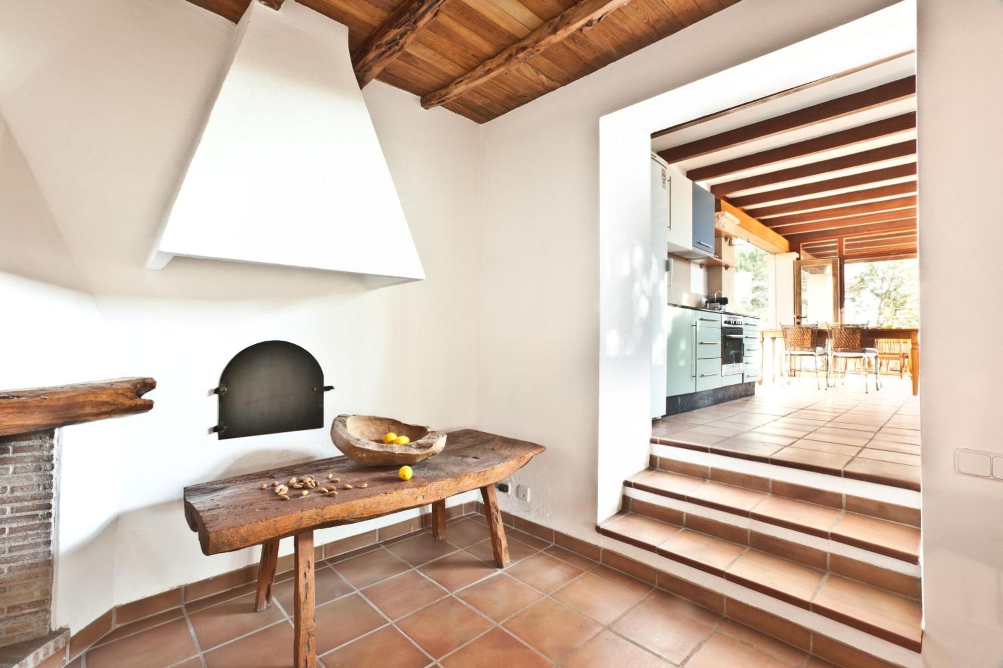 Villa Can Rafal Ibiza San José Zewnętrze zdjęcie