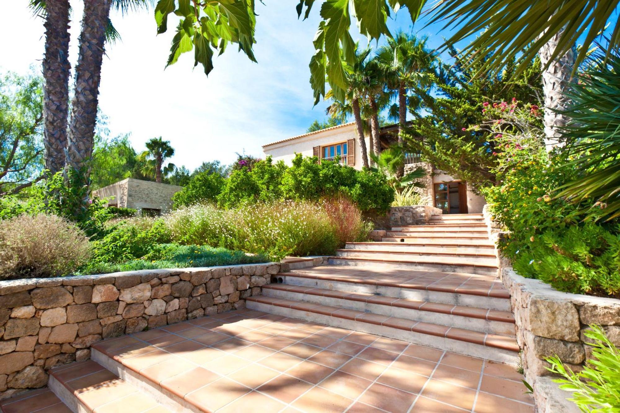 Villa Can Rafal Ibiza San José Zewnętrze zdjęcie