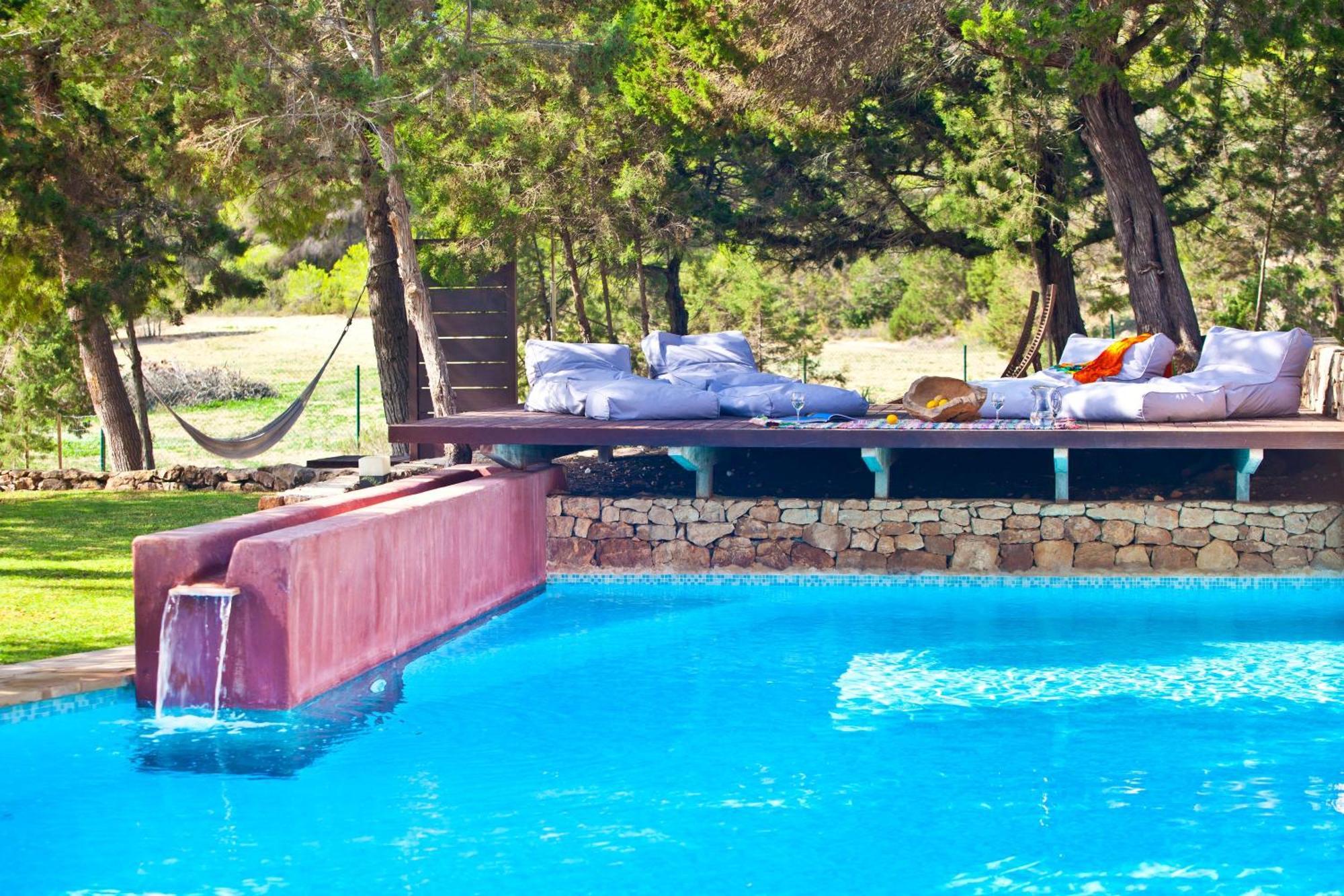 Villa Can Rafal Ibiza San José Zewnętrze zdjęcie