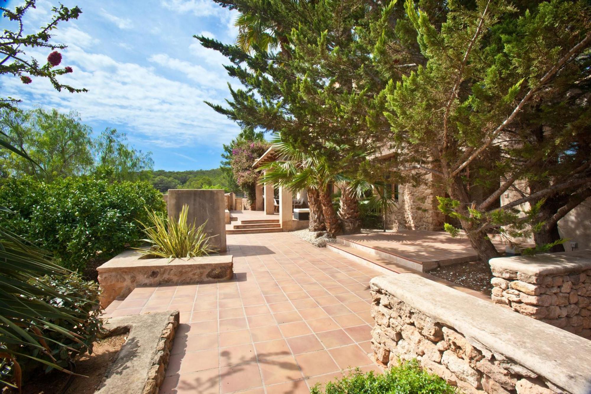 Villa Can Rafal Ibiza San José Zewnętrze zdjęcie