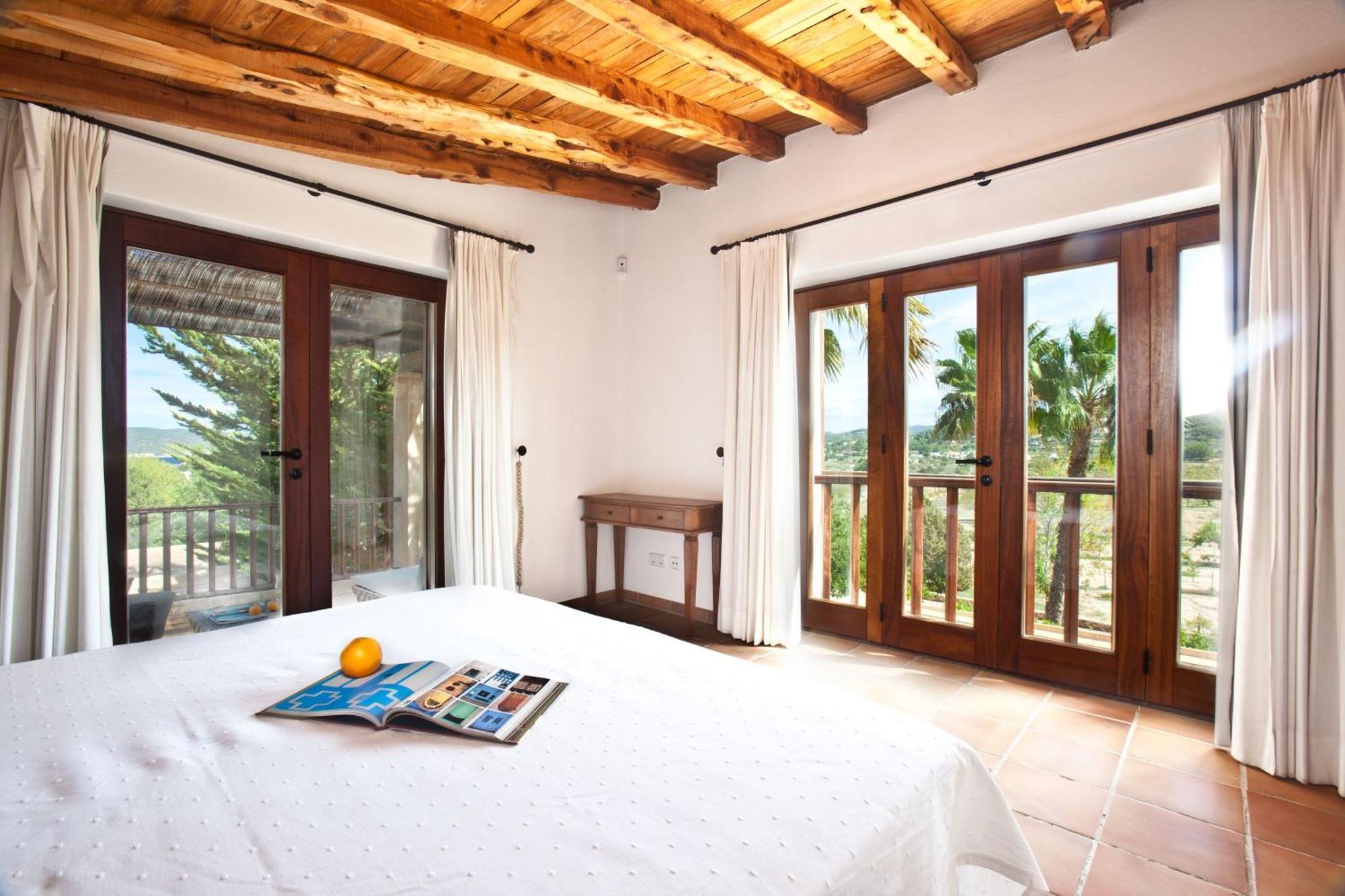 Villa Can Rafal Ibiza San José Zewnętrze zdjęcie