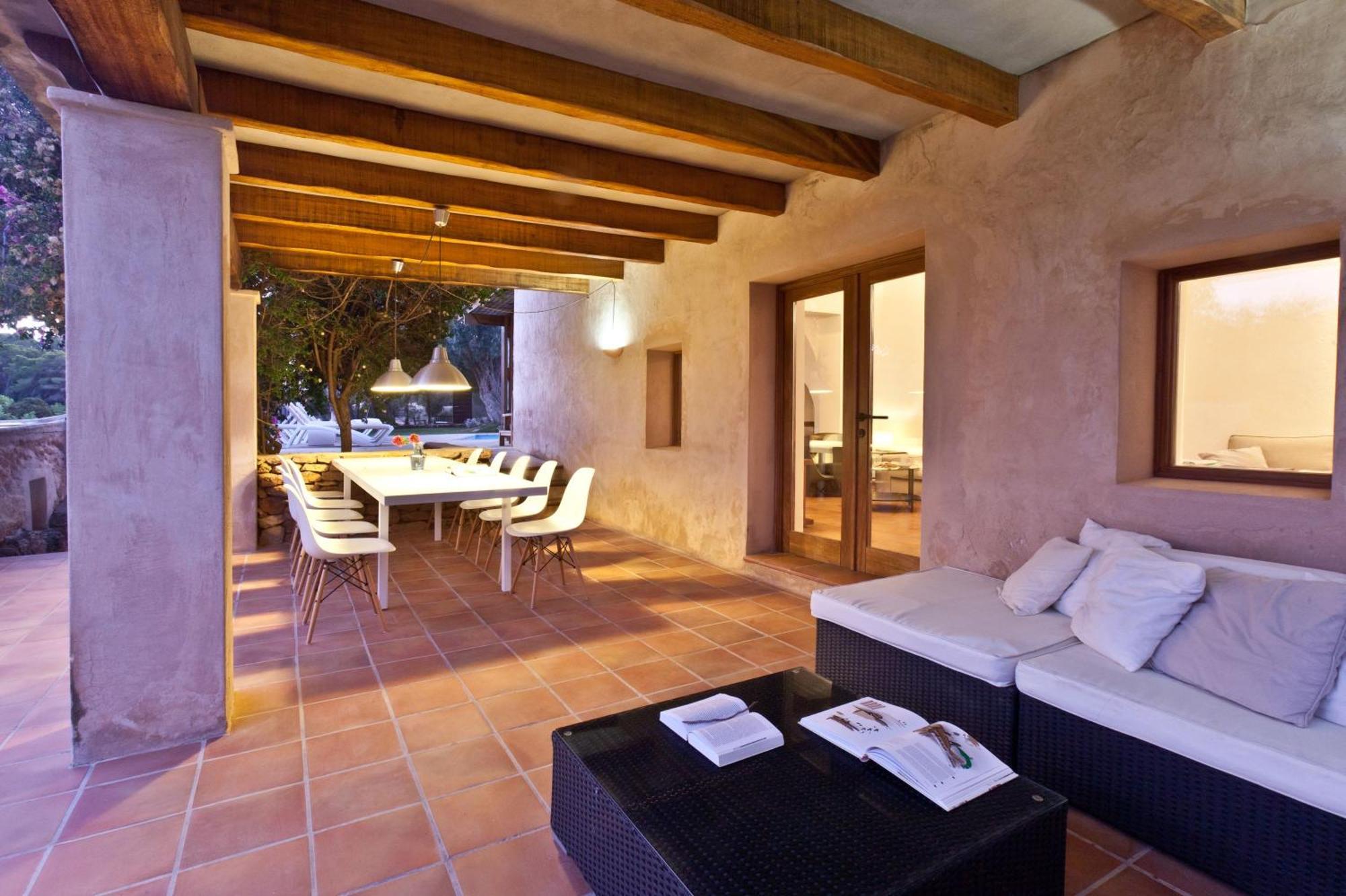 Villa Can Rafal Ibiza San José Zewnętrze zdjęcie