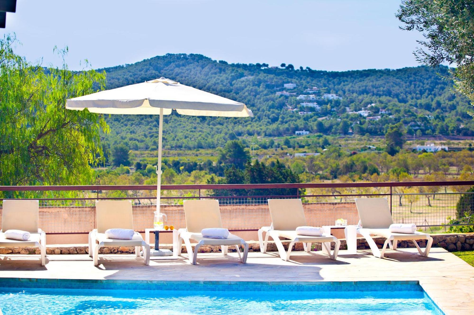 Villa Can Rafal Ibiza San José Zewnętrze zdjęcie