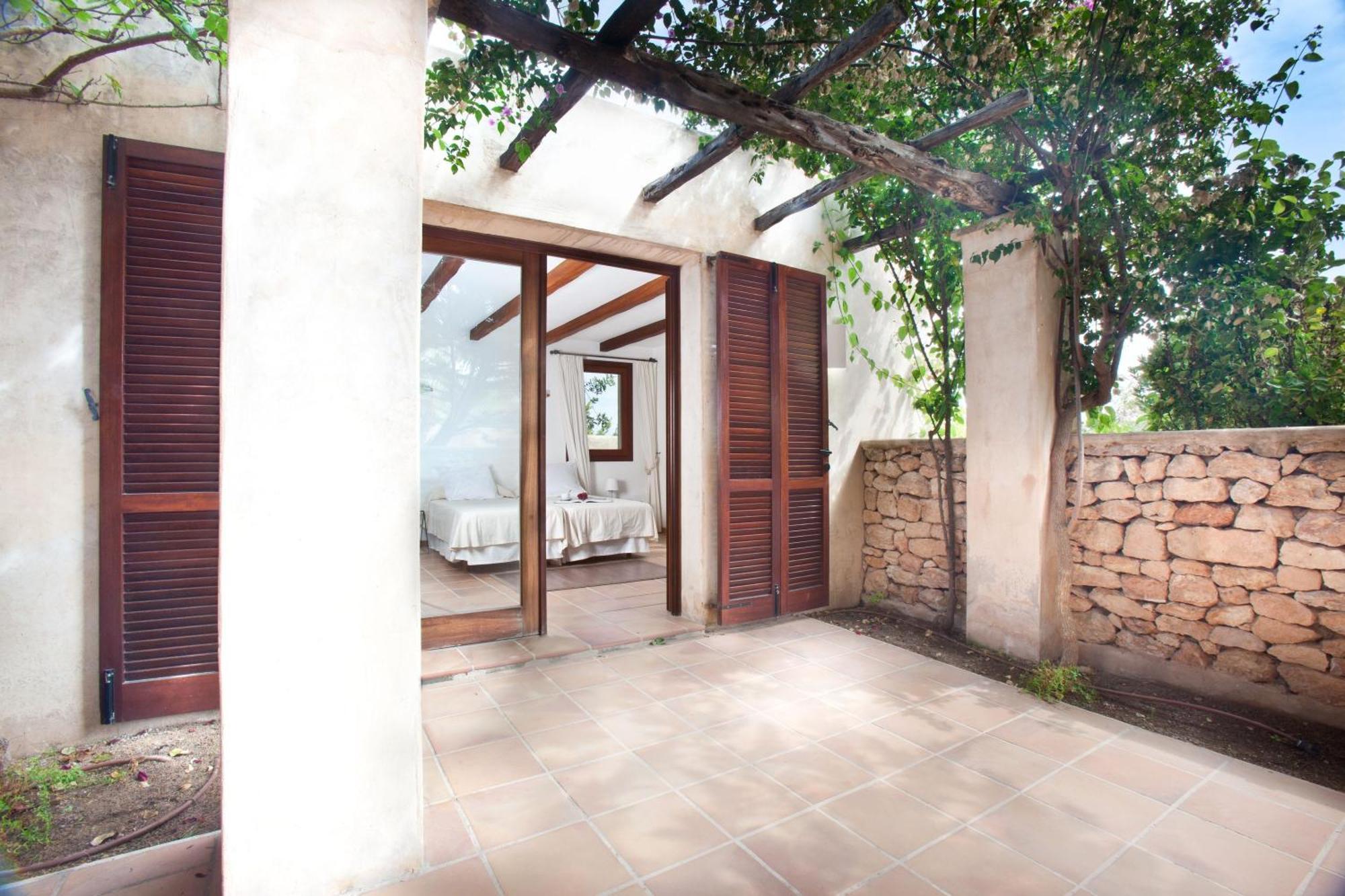 Villa Can Rafal Ibiza San José Zewnętrze zdjęcie