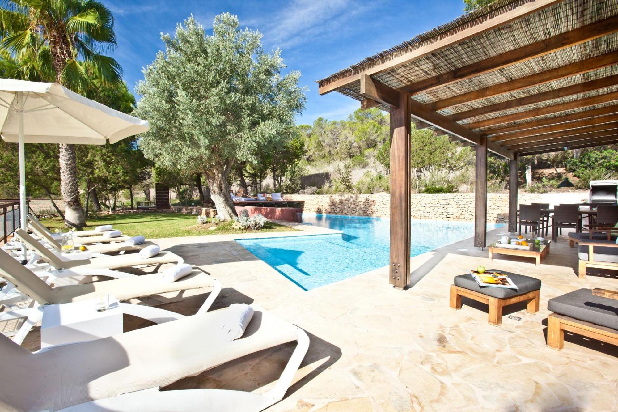Villa Can Rafal Ibiza San José Zewnętrze zdjęcie