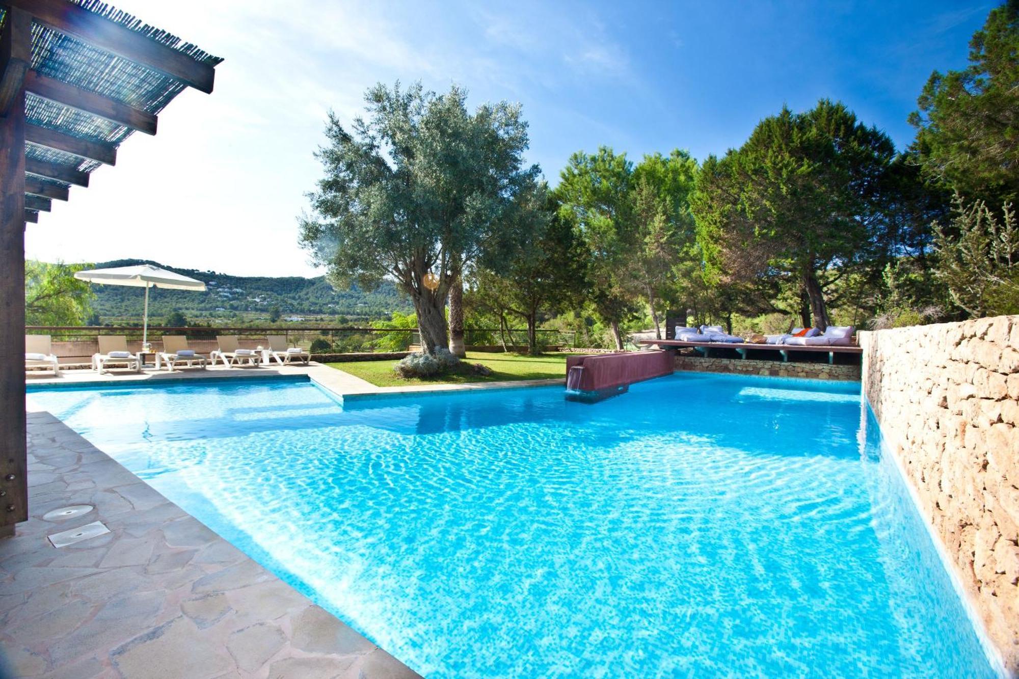 Villa Can Rafal Ibiza San José Zewnętrze zdjęcie