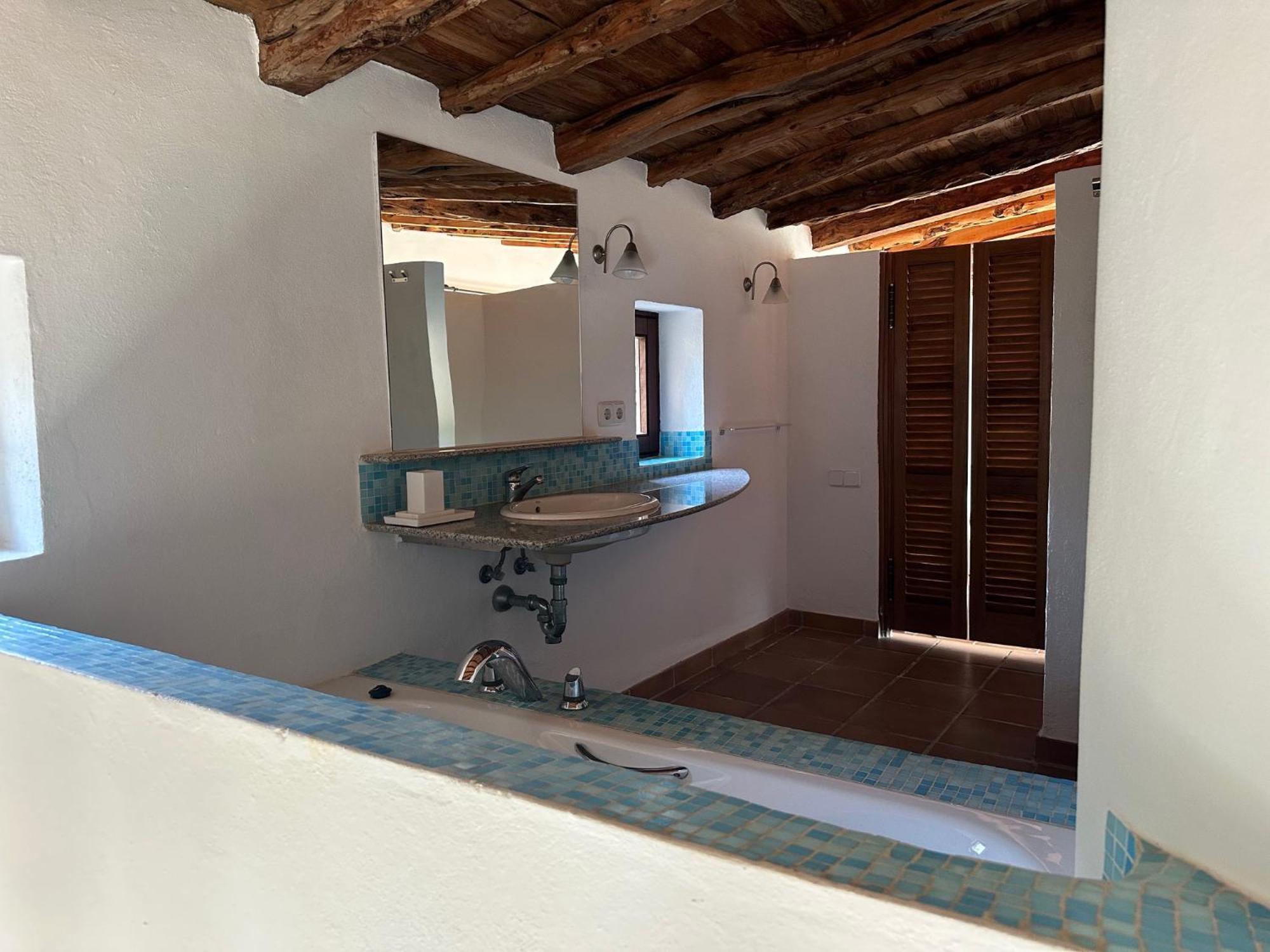 Villa Can Rafal Ibiza San José Zewnętrze zdjęcie
